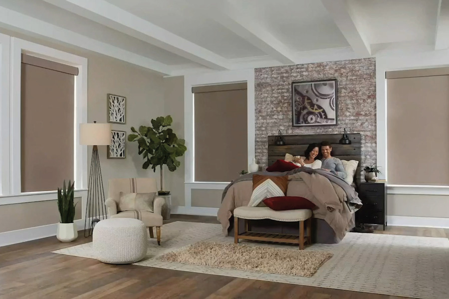 The Benefits of Having Automated Motorized Shades The Benefits of Having Automated Motorized Shades