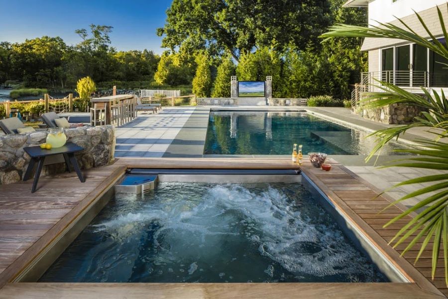 The Latest Outdoor Audio System Transcends the Listening Experience The Latest Outdoor Audio System Transcends the Listening Experience