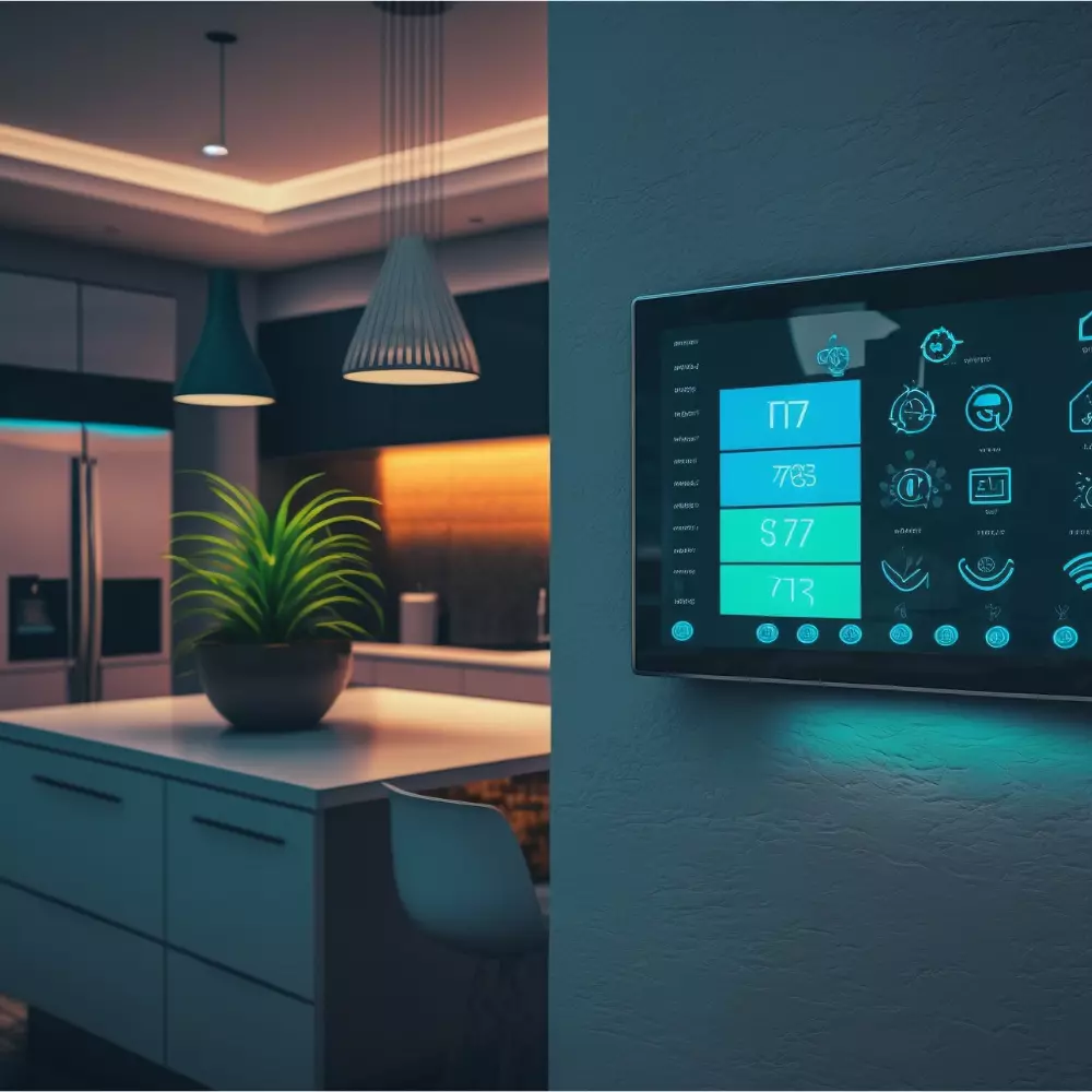 Effortless Living with Lighting Control and Shading Automation for Your Smart Home Effortless Living with Lighting Control and Shading Automation for Your Smart Home
