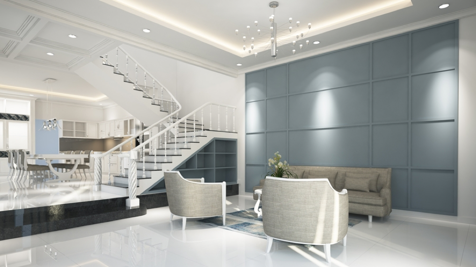 Create the Perfect Mood in Every Room with Smart Lighting Control Create the Perfect Mood in Every Room with Smart Lighting Control